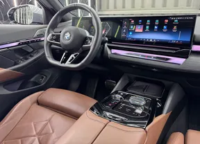 BMW 5 Series 530 2025