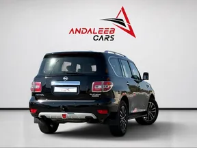 Nissan Patrol 2015