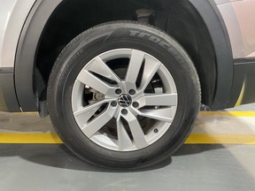 Volkswagen Atlas 2021