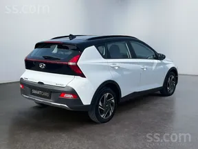Hyundai Bayon 2021