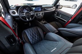 Mercedes-Benz G-Class 63 AMG 2023