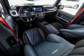 Mercedes-Benz G-Class 63 AMG 2023