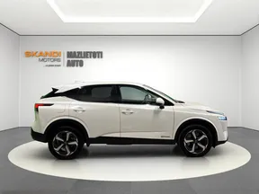 Nissan Qashqai 2023