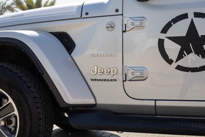 Jeep Wrangler 2022