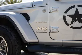 Jeep Wrangler 2022