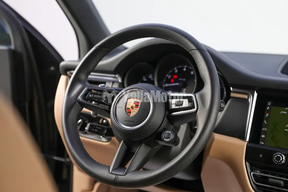Porsche Macan 2024