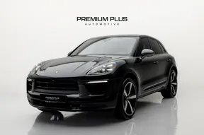 Porsche Macan T 2025