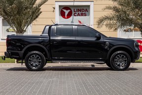 Ford Ranger 2023