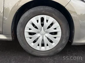 Toyota Yaris 2021