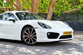 Porsche Cayman S 2015