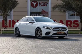 Mercedes-Benz A-Class 250 2020