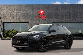 Audi Q8 2025