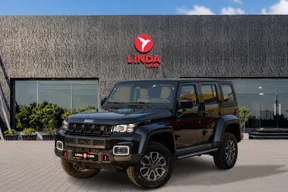 BAIC BJ40C 2026