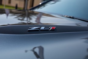 Chevrolet Camaro ZL1 2023