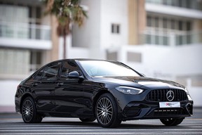 Mercedes-Benz C-Class 260 L 2023