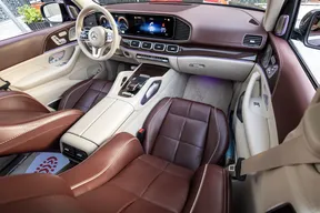 Mercedes-Benz Maybach GLS 600 2022