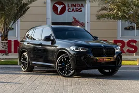 BMW X3 M40 2024