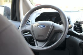 Ford EcoSport 2014