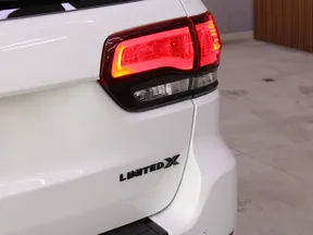 Jeep Grand Cherokee 2021