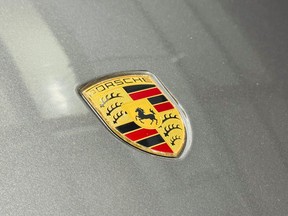 Porsche Cayman 718 2021