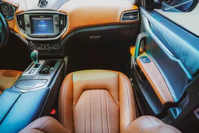 Maserati Ghibli 2015