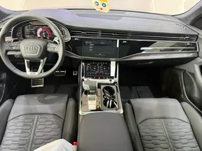 Audi RS Q8 2026