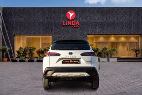 Toyota Corolla Cross 2022