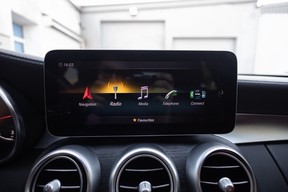 Mercedes-Benz C-Class 200 2021