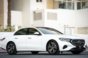 Mercedes-Benz E-Class 200 2025