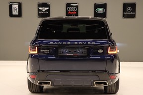 Land Rover Range Rover Sport 2020