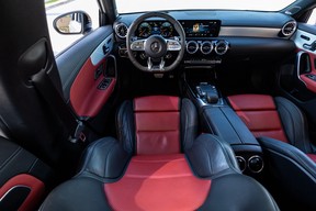 Mercedes-Benz A-Class 45 AMG S 2023