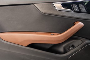 Audi A5 2021