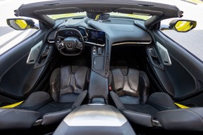 Chevrolet Corvette 2022