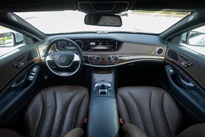 Mercedes-Benz S-Class 400 2017