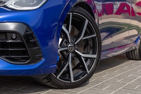 Volkswagen Golf R 2022