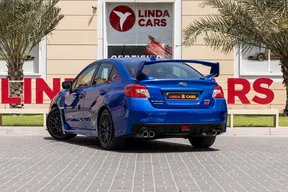 Subaru WRX STi 2020