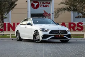 Mercedes-Benz C-Class 2025