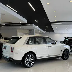 Rolls-Royce Cullinan 2022