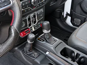 Jeep Wrangler Rubicon 2023
