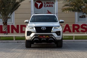 Toyota Fortuner 2023