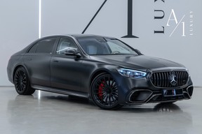 Mercedes-Benz S-Class 63 AMG S 2024