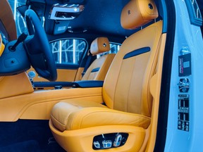 Rolls-Royce Ghost 2022