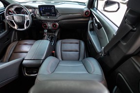 Chevrolet Blazer 2024