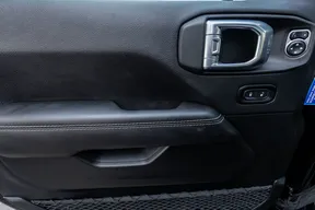 Jeep Wrangler Unlimited 2021