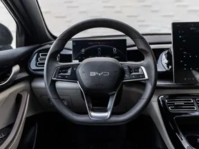 BYD Qin Plus 2026