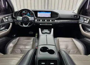 Mercedes-Benz GLS 580 2020