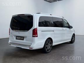 Mercedes-Benz V-Class 300 2022