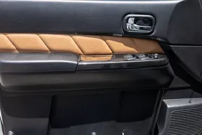 Nissan Patrol Super Safari / Vitic 2020