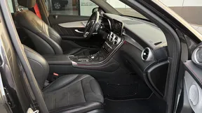 Mercedes-Benz GLC 43 AMG 2021