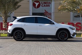 Mercedes-Benz GLA 35 AMG 2022